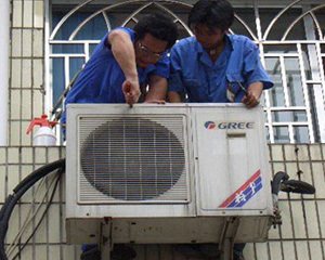 衡东空调维修售后服务中心