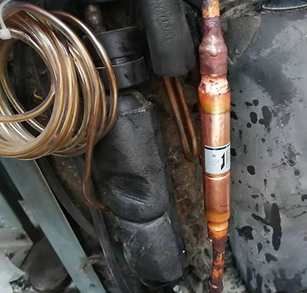 衡东美的变频多联机空调维修售后服务中心