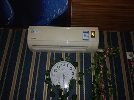 衡东空调维修售后服务中心