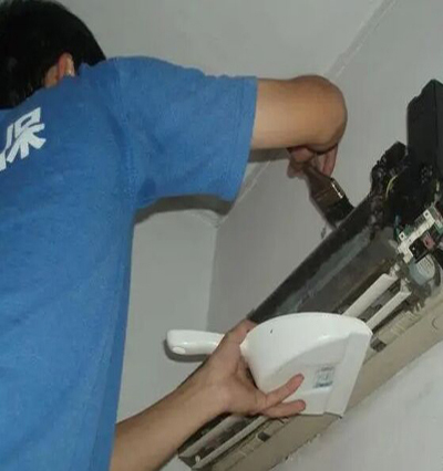 衡东空调清洗保养